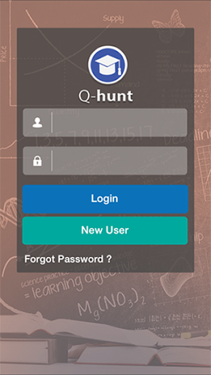 Qhunt Screenshot 1