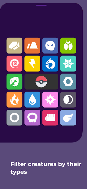 PokePedia - Pokédex Screenshot 3