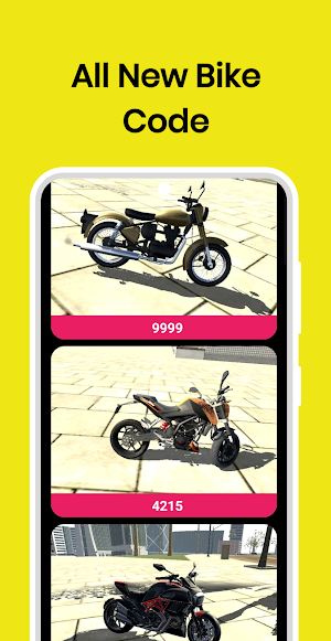 Indian Bike Driving 3D Cheat Screenshot 0