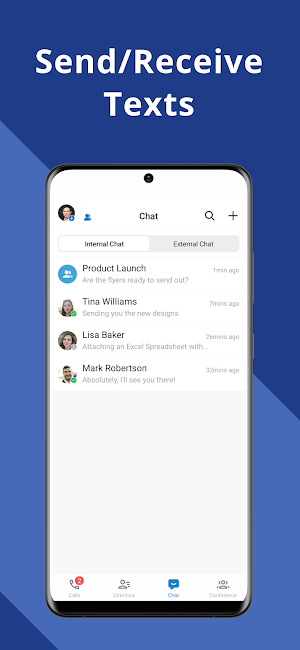 4Voice Connect Screenshot 3