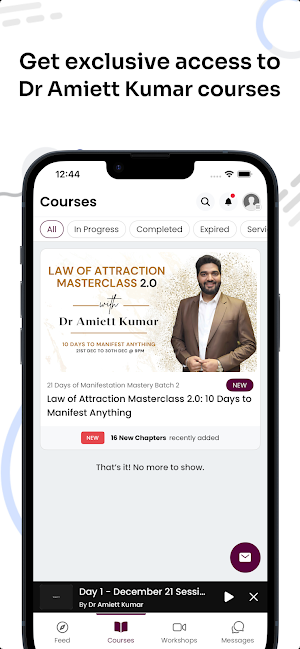 Dr Amiett Kumar Screenshot 2