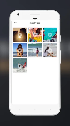 Video Live Wallpaper Screenshot 2