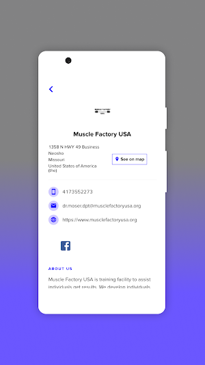 Muscle Factory USA Screenshot 3