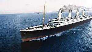 Titanic documentary Screenshot 0