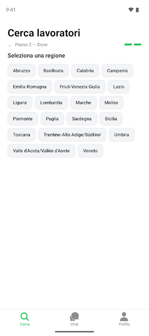 LaboraIT: Artigiani edili Screenshot 3