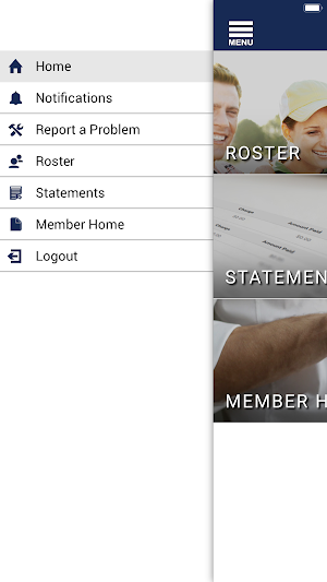 Haverhill Country Club Inc. Screenshot 1