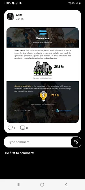 Intelect Africa Screenshot 0