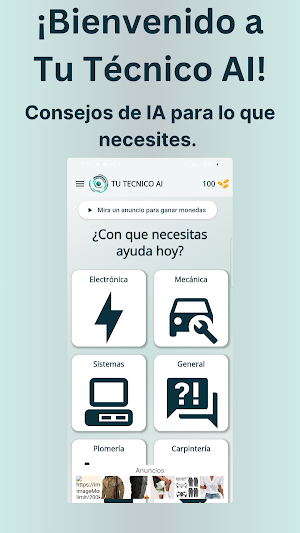 Tu Técnico AI Screenshot 0