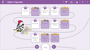 Deutsch 4 mit Zebra Screenshot 2