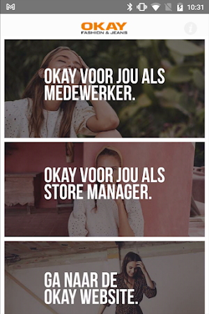 Okay medewerkers Screenshot 0