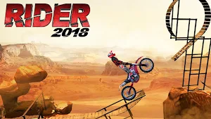 Rider 2022 - Bike Stunts Screenshot 0