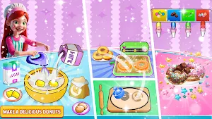 Kitchen Chef Cooking Game Screenshot 2