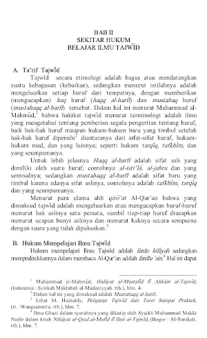 Qiro'atul Qur'an Wa Al-Tahfidz Screenshot 3