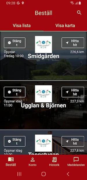 Dalasmaker Screenshot 0