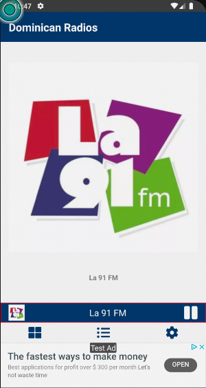 Dominican Republic Radios Screenshot 1