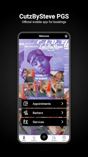CutzBySteve PGS Screenshot 0