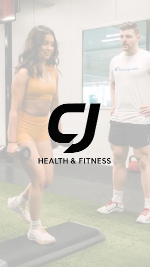 CJG Fitness Screenshot 0