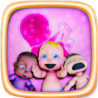 Alima's Baby Nursery