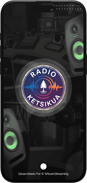 Radio ketsikua Screenshot 0