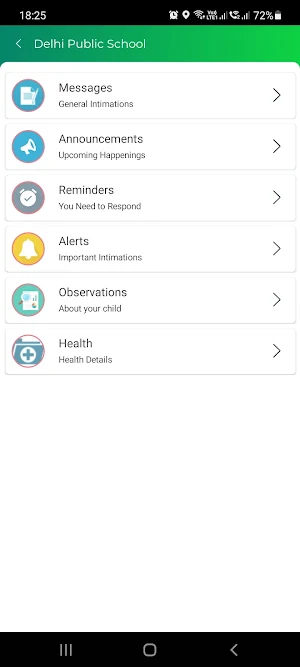 DPS Vijayawada Screenshot 3
