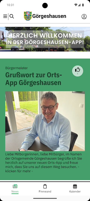 Görgeshausen Screenshot 0