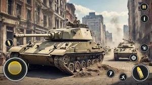 World War: Freedom Heroes Screenshot 3