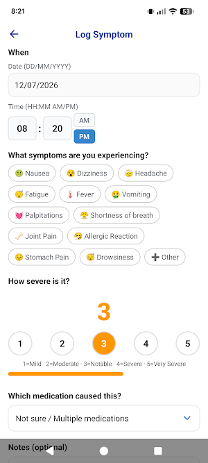 AIIVITA Screenshot 2