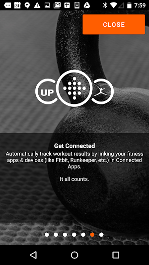 Urban Athletic Training Screenshot 1