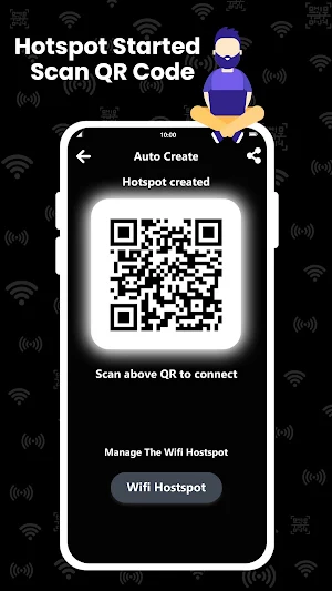 Smart Hotspot Screenshot 2