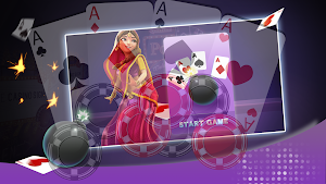 3PattiGo:Casino LUCKY Screenshot 1