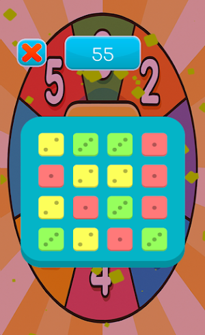 Brain Numbers Mania Game Screenshot 3