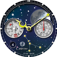 GYA011: Moon&Star - Cancer