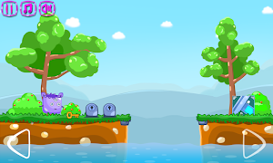 Efo - alien adventure. Kids quest. Screenshot 0