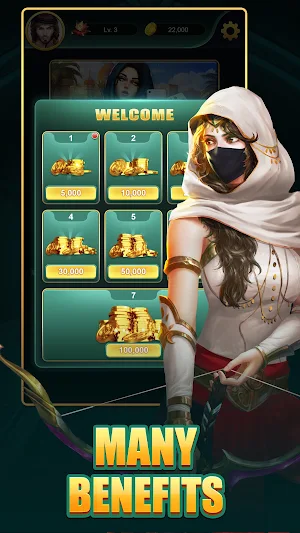Arab Hero Screenshot 2