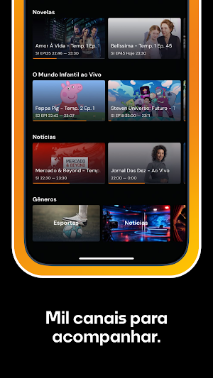Mil Play Screenshot 2