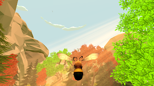 Honeybee Life: 3D Nature Sim Screenshot 2