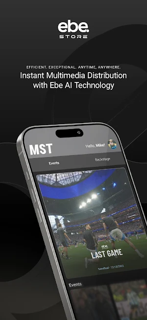Ebestore Screenshot 0