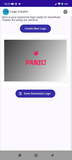 Logo Creator Screenshot 0