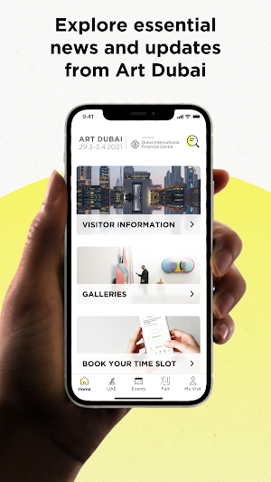 Art Dubai Screenshot 0