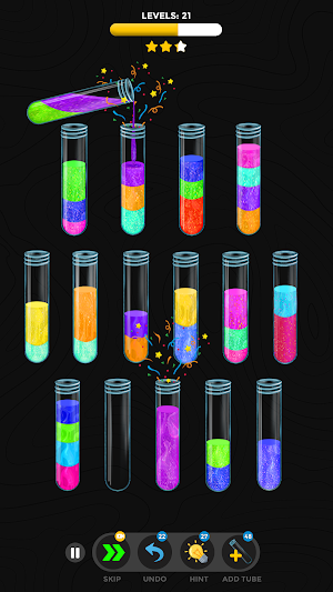 Slime Sort Screenshot 2