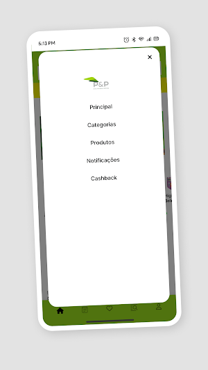 P&P Distribuidora Screenshot 1