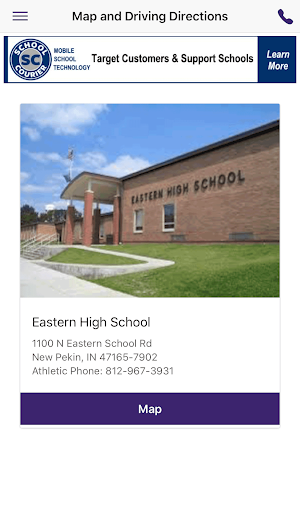 Eastern High School Athletics - Indiana Screenshot 3