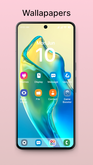Zero 40: Wallpapers & Sounds Screenshot 0
