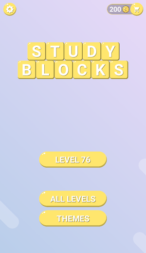 Dermatology WordBlocks Screenshot 0