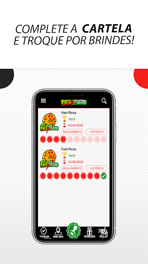 Fast Pizza Screenshot 1