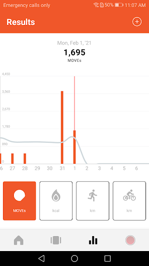 CharlesSturtUniMoves Screenshot 3