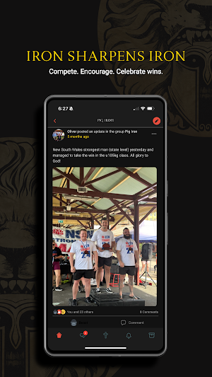 Fit Battalion Screenshot 2
