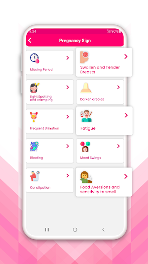 Pregnancy Test & Kit Guide Screenshot 2