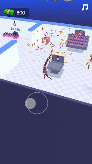 Makeup Store Screenshot 2