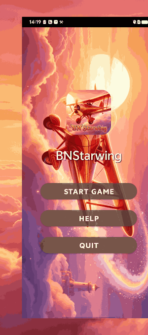 BNStarwing Screenshot 0